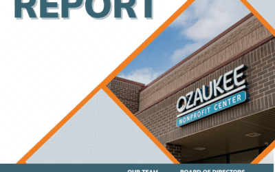 Ozaukee Nonprofit Center Sees Growing Community Need and Impact
