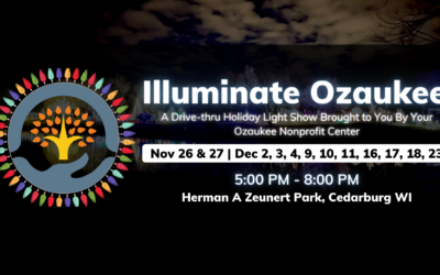Illuminate Ozaukee drive-thru holiday light show dates and plot participants announced