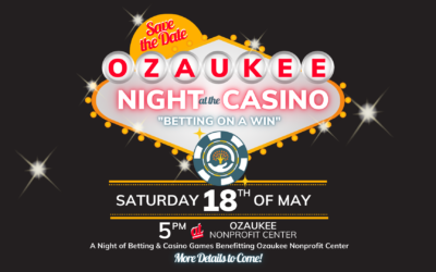2024 OZAUKEE NIGHT AT THE CASINO