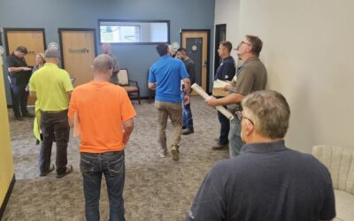 Renovations Underway at Ozaukee Nonprofit Center with Support from State Grant