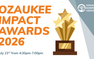 Registration Now Open for 2026 Ozaukee Impact Awards