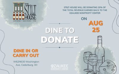 Dine to Donate – The Stilt House 2026August 25th 2026