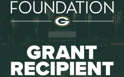 Ozaukee Nonprofit Center Awarded Grant from Green Bay Packers Foundation to Support Local Community