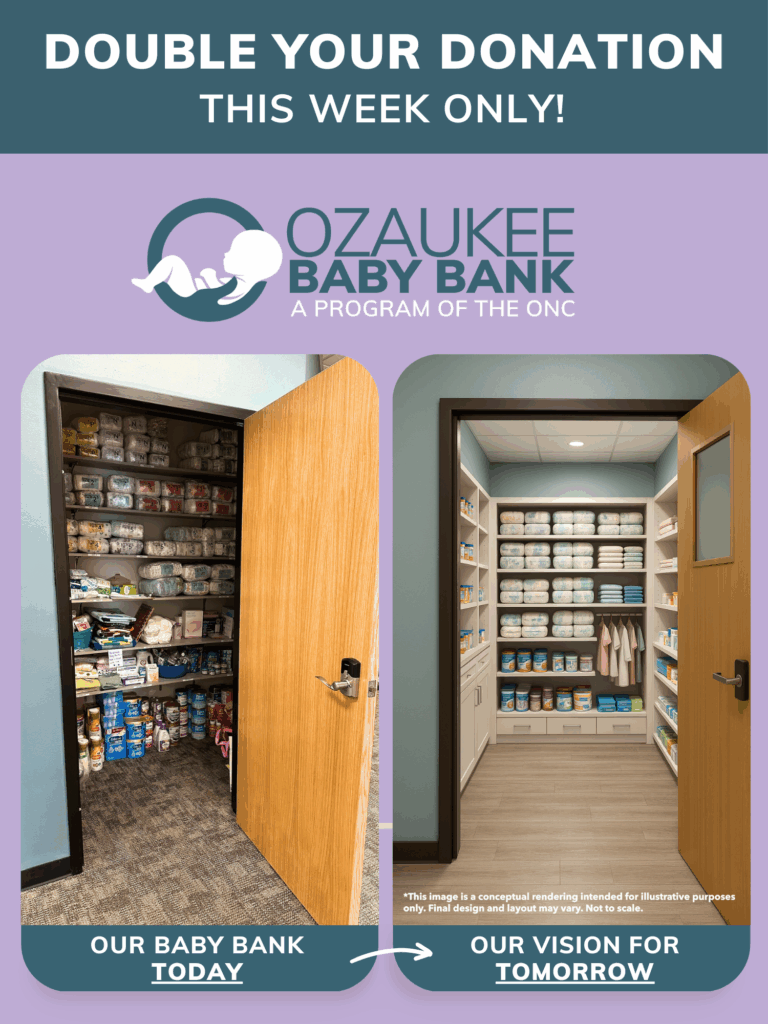 Simplicity Foundation to Match Donations for Baby Bank Raffle Campaign ...