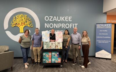 Copps Industries Donates Essential Baby Items to Support Ozaukee Baby Bank