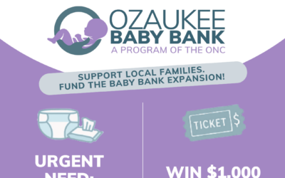 A Month For Moms: Baby Bank Raffle Enters Final Week with Special Community Match Campaign