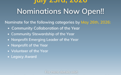 Ozaukee Impact Awards Nominations Request