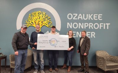 Mel’s Charities Supports Ozaukee Nonprofit Center Campus