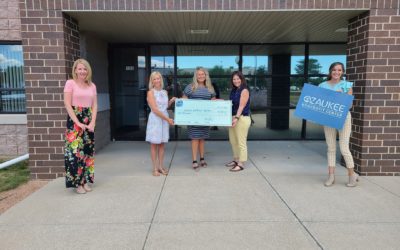 Ozaukee Nonprofit Center acquires new building to expand its campus