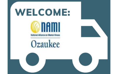 Ozaukee Nonprofit Center Welcomes NAMI Ozaukee