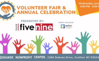 Get the SCOOP on Volunteering & ONC Annual Celebration