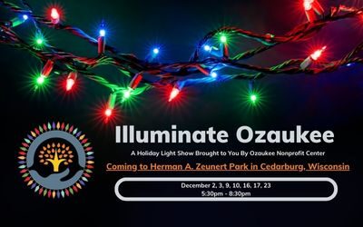 ILLUMINATE OZAUKEE – 2022 HOLIDAY DESIGN CHAMPION ANNOUNCED