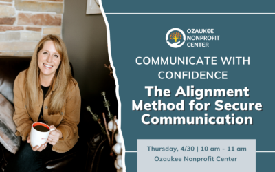 Communicate with ConfidenceApril 30th, 2026