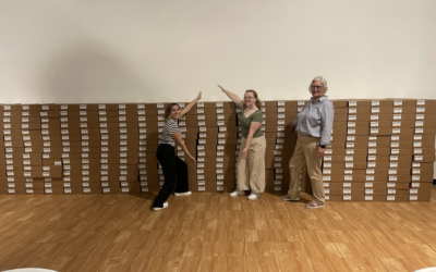 Ozaukee Nonprofit Center’s Techquity Program Contributes to Statewide Digital Access Milestone